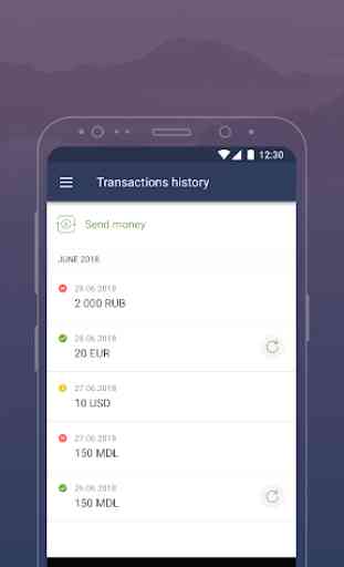 MoneyTO Money Transfer 2
