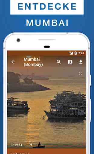 Mumbai (Bombay) Reiseführer 1