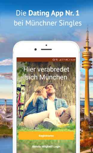 Münchner Singles - Dating & Events 1