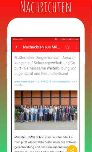 Münster Aktuelle Nachrichten 3