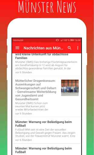 Münster App 2