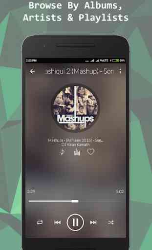 Music Player - MP3 Player 2