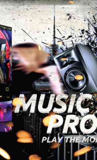 Music Player Mp3 Pro 2018 1