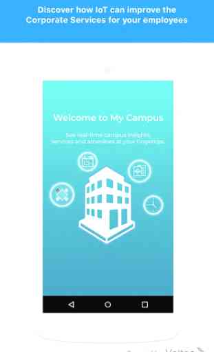 My campus app 2