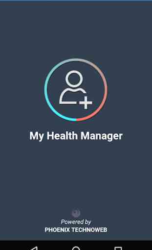 My Health Manager 1