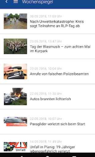 NaheAPP: News, Events & Service für Bad Kreuznach! 2