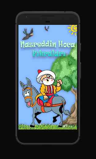 Nasreddin Hoca Fıkraları Oku Dinle 1