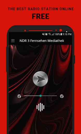 NDR 3 Fernsehen Mediathek Radio App DE Kostenlos 1