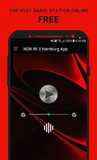 NDR 90 3 Hamburg App Radio DE Kostenlos Online 1