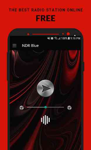 NDR Blue Radio App DE Kostenlos Online 1