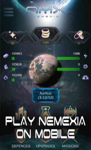 Nemexia Companion App 2
