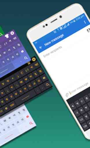 Neue Bangla-Tastatur: Bengalische Tastatur Android 1
