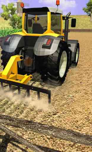 Neuer Bauernhof-Simulator 2019 - Echte Landwirtsch 2