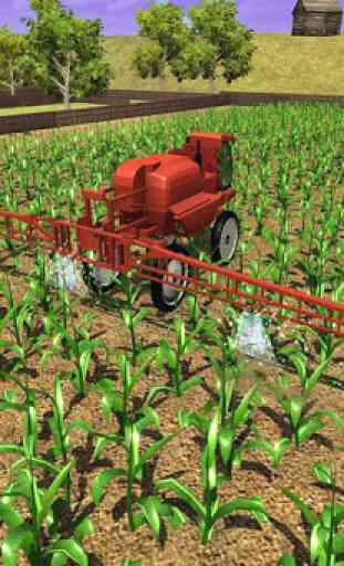 Neuer Bauernhof-Simulator 2019 - Echte Landwirtsch 3