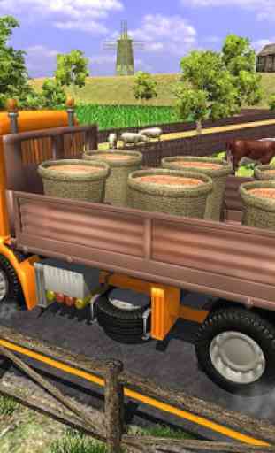 Neuer Bauernhof-Simulator 2019 - Echte Landwirtsch 4