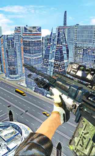New Sniper 3d Shooting 2019 - Free Sniper Games 2