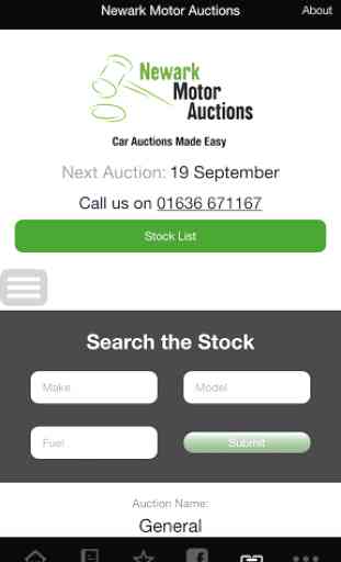 Newark Motor Auctions 3