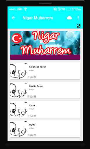 Nigar Muharrem şarkıları MP3 3