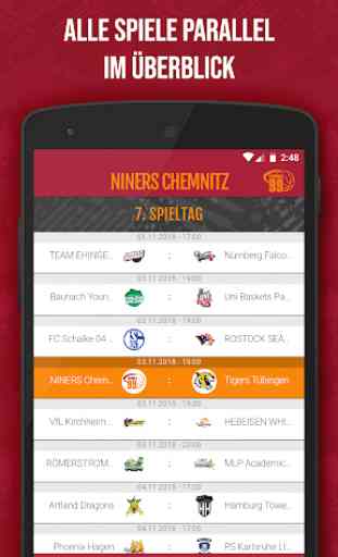 NINERS Chemnitz 4