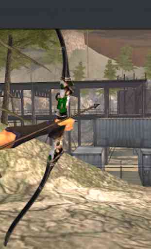 Ninja Archer Assassin FPS Shooter 2