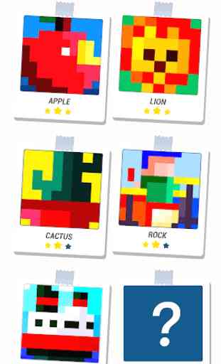 Nono.pixel - Puzzle nach Zahlen & Logik-Spiel 1