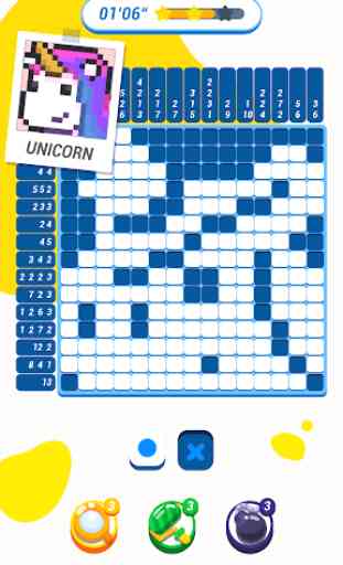 Nono.pixel - Puzzle nach Zahlen & Logik-Spiel 3