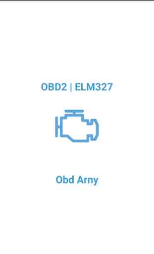 Obd Arny - OBD2 | ELM327 einfacher Diagnosescanner 1