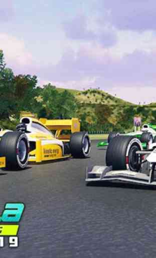 Oberteil Speed Formel Auto Rennsport Chase 2019 4