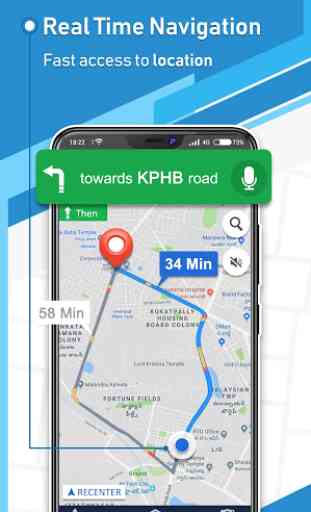 Offline GPS - Karten Navigation & Richtungen 1