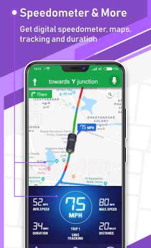 Offline GPS - Karten Navigation & Richtungen 4