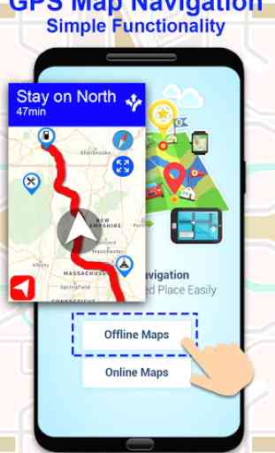 Offline-Karten: Fahren und Navigieren mit GPS 1