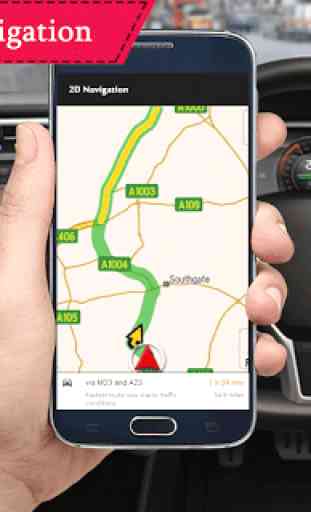 offline Welt Karte Navigation: GPS Leben Verfolgun 1