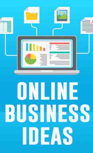 Online Business Ideas 1