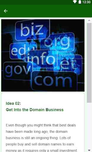 Online Business Ideas 4