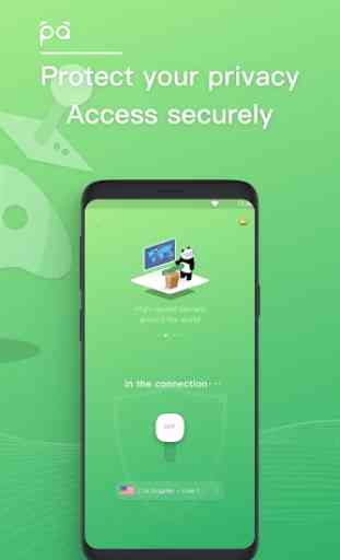 Panda VPN Free - The best and fastest free VPN 3
