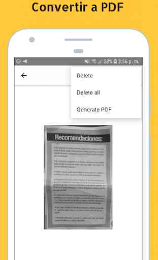 PDF-Dokumentenscanner Kostenlos 4