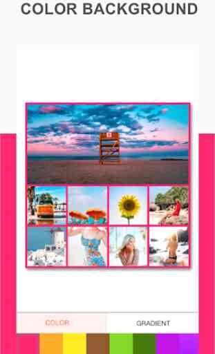 Photo collage maker pro - free collage app 4
