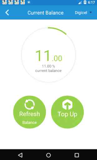 PicTopUp Pre-paid Top-up App 2