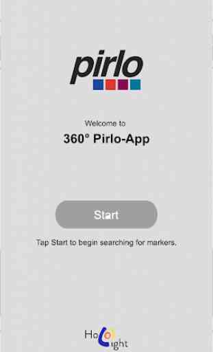Pirlo 360 Application 1