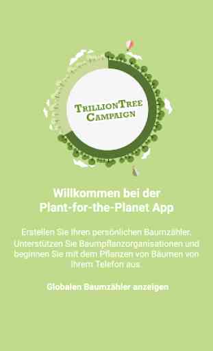 Plant-for-the-Planet – Trillion Tree Campaign 4