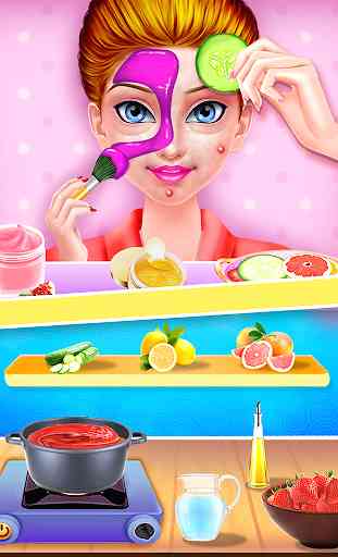 Princess Makeup Salon - Girl Games 2
