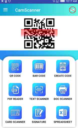QR- & Barcode-Scanner-App:Dokumente in PDF scannen 3