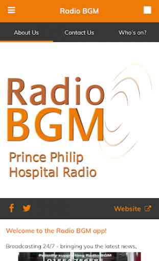 Radio BGM 1