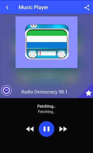 Radio democracy 98.1 sierra leone App Free 1