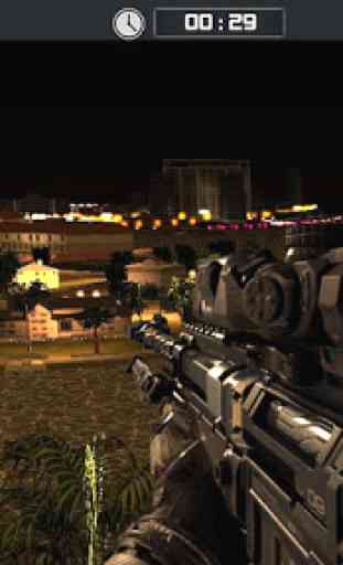 Real Sniper 3d Assassin: Sniper-Offline-Spiel 2