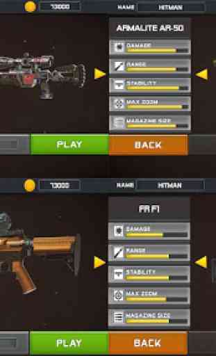 Real Sniper 3d Assassin: Sniper-Offline-Spiel 3