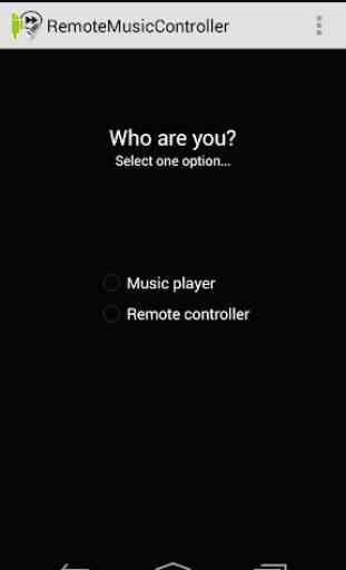 Remote Music Controller 2