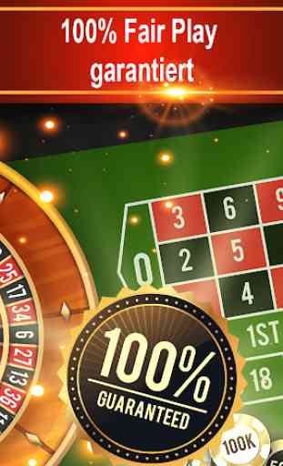 Roulette VIP - Casino Vegas FREE 2