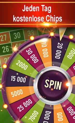 Roulette VIP - Casino Vegas FREE 4