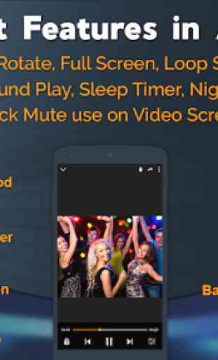 SAX Video Player - Video Player All Format 2020 2